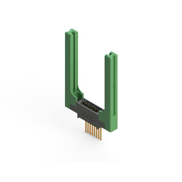 395-008-544-658 EDAC Inc.  Connecteurs de bordure